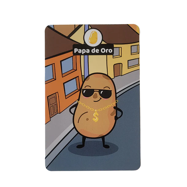 Donde las Papas Queman – El Juego de Cartas que Enciende Cualquier Reunión 8