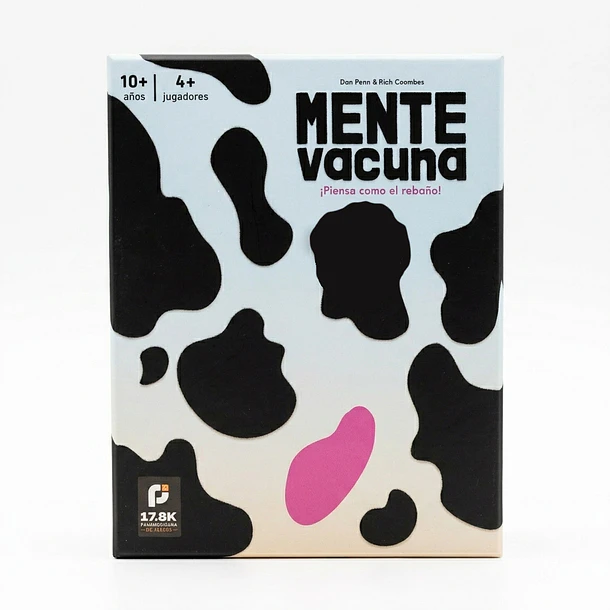 Mente Vacuna | Juego de Cartas Familiar para Pensar como el Rebaño 1