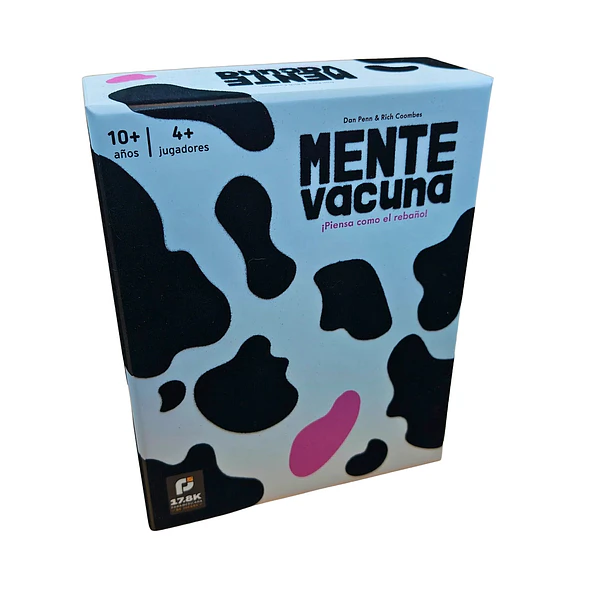 Mente Vacuna | Juego de Cartas Familiar para Pensar como el Rebaño 2