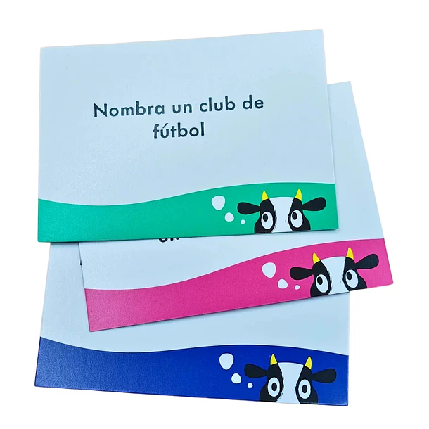 Mente Vacuna | Juego de Cartas Familiar para Pensar como el Rebaño 4