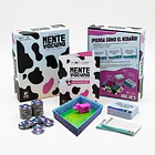 Mente Vacuna | Juego de Cartas Familiar para Pensar como el Rebaño 8