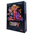 COUP X – El Juego de Engaño, Faroleo y Traición donde Solo Uno Sobrevive 1