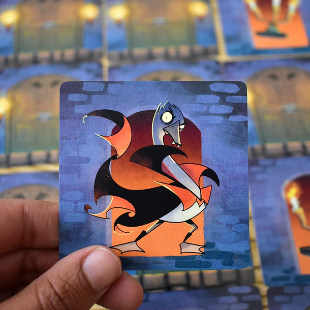 La Noche de Gansferatu – El Juego de Cartas donde la Codicia te Puede Costar Todo 4