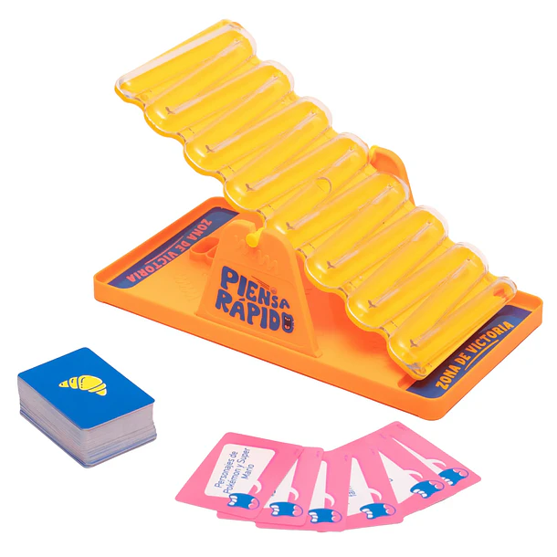Juego de mesa Piensa Rápido 2