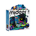 Puzzle El Sueño del Elefante- Mideer - Rompecabezas 1