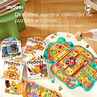 Puzzle Fábrica de Robots | Mideer | 226 piezas 4