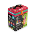 Set 6 Témperas Fluorescentes 60ml Con Aplicador Mont Marte 3