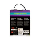 Set 6 Témperas Metálicas 60ml Con Aplicador Mont Marte 4