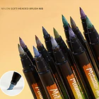 Marcadores Acrílicos Metálicos 12 colores 3