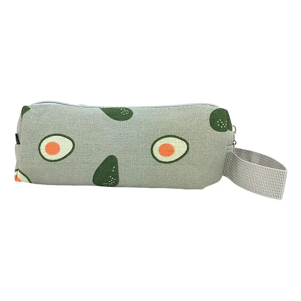 Estuche Para Lápices De Tela Varios Modelos 1