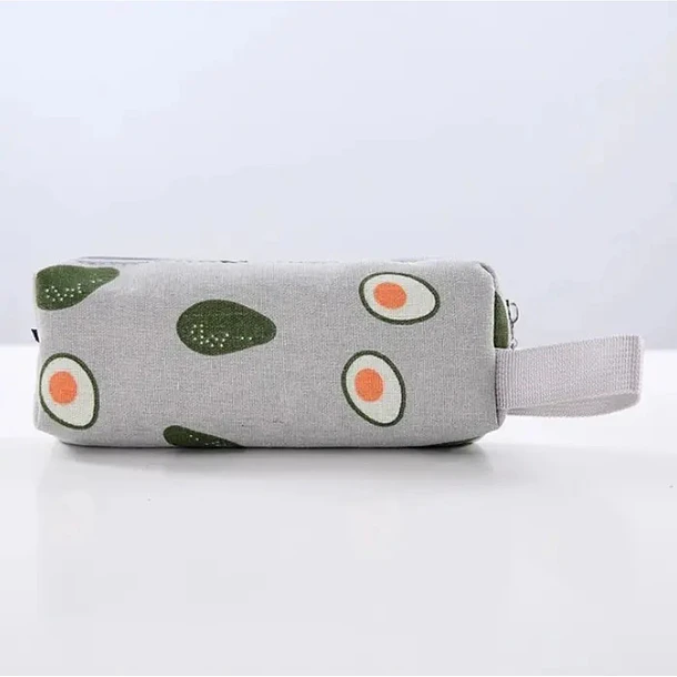 Estuche Para Lápices De Tela Varios Modelos 4