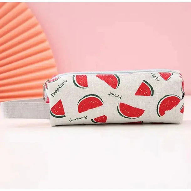 Estuche Para Lápices De Tela Varios Modelos 12