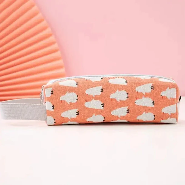 Estuche Para Lápices De Tela Varios Modelos 15