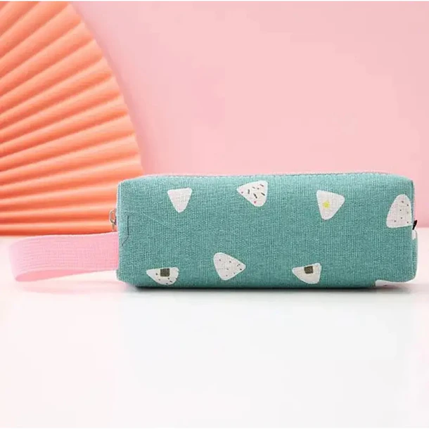 Estuche Para Lápices De Tela Varios Modelos 18