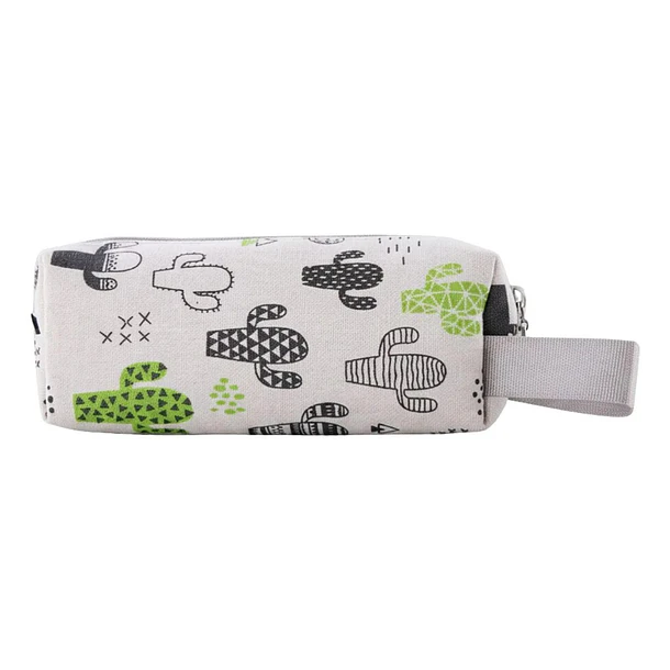 Estuche Para Lápices De Tela Varios Modelos 20