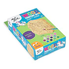 Kit De Pintura Sobre Madera Mont Marte Unicornio 14 Piezas 2