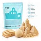 Arena Mágica Mideer 1 Kg - Juego Sensorial Para Niños 5