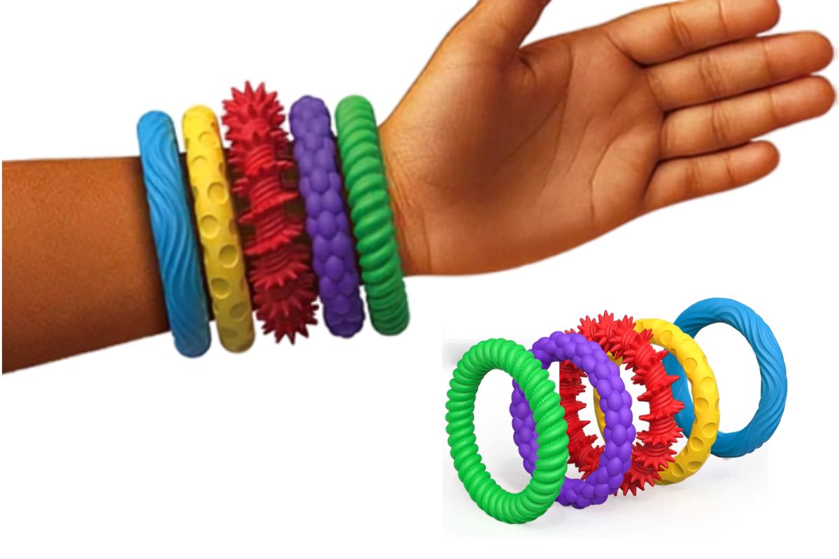 Juguetes sensoriales: qué son, sus beneficios y por qué son clave para niños neurodivergentes