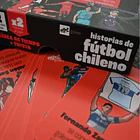 Juego de Mesa Historias de Fútbol Chileno – Ordena la Historia de la Roja | +10 Años 2