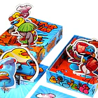 Patas Arriba - Juego de Mesa Party Game | 2 a 6 Jugadores | +8 Años 3