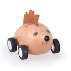 Animalitos de madera a fricción 3