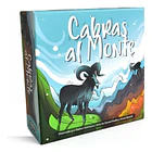 Cabras Al Monte Juego De Mesa De Dados Familiar 2 A 4 +8 1