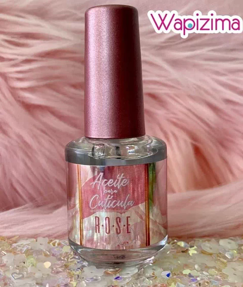 Aceite Cuticulas Rose Gold 15 Ml