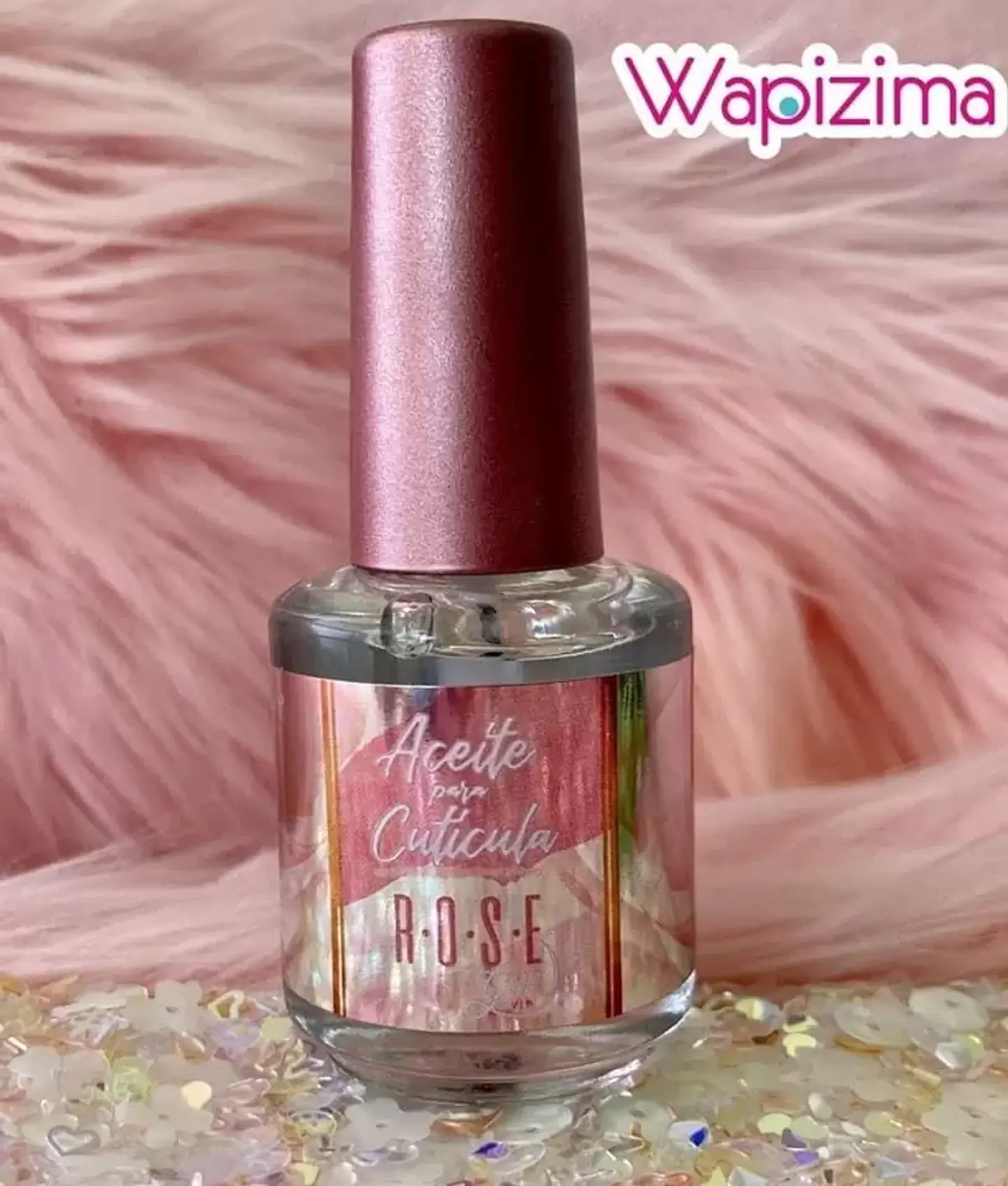 Aceite Cuticulas Rose Gold 15 Ml 1