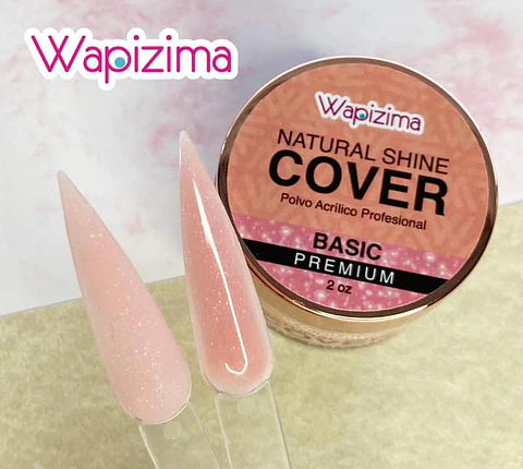 WAPIZIMA ACRILICO PREMIUM BASIC NATURAL SHINE 56 GR.