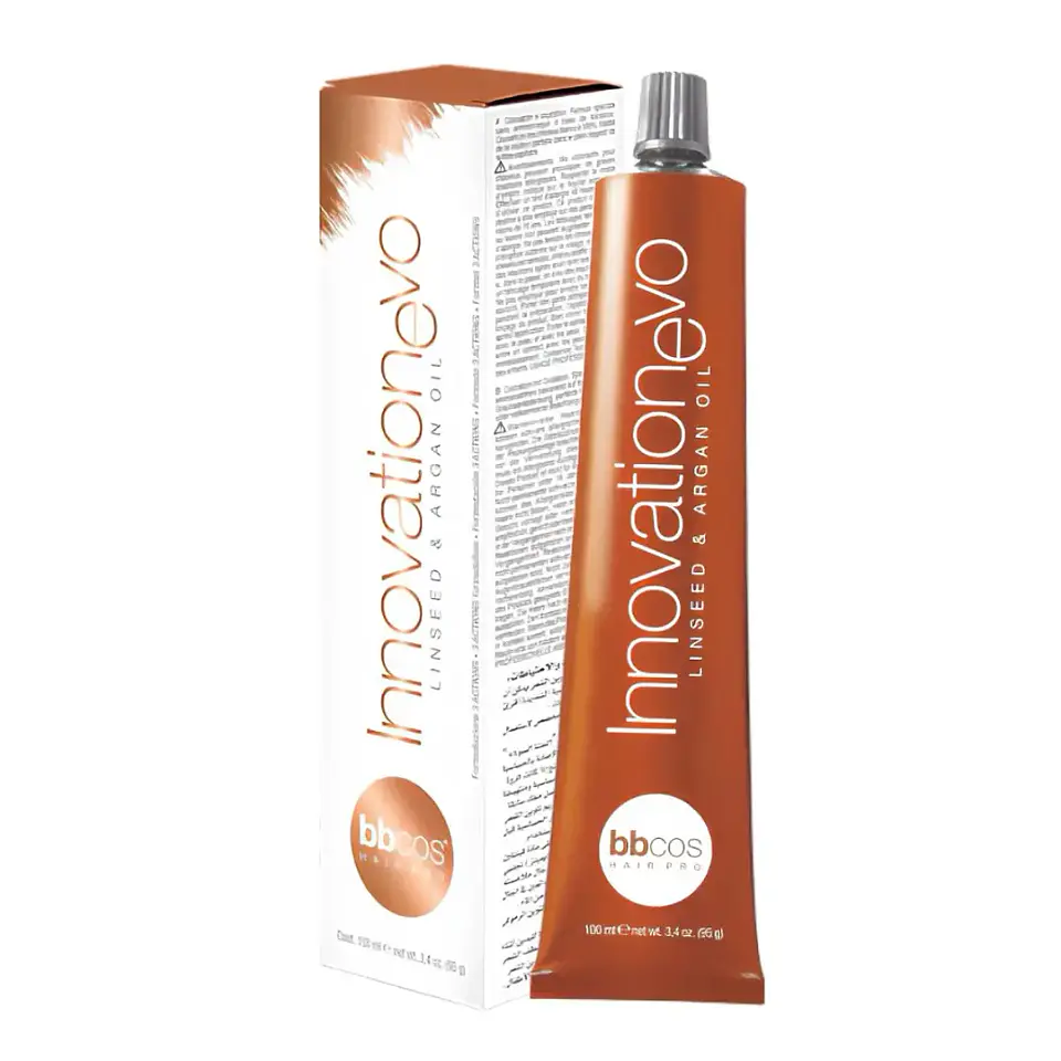 TINTURA INNOVATION DE BBCOS 100 GRS 1