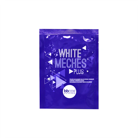 DECOLORANTE WHITE MECH SACHET 25 GRS