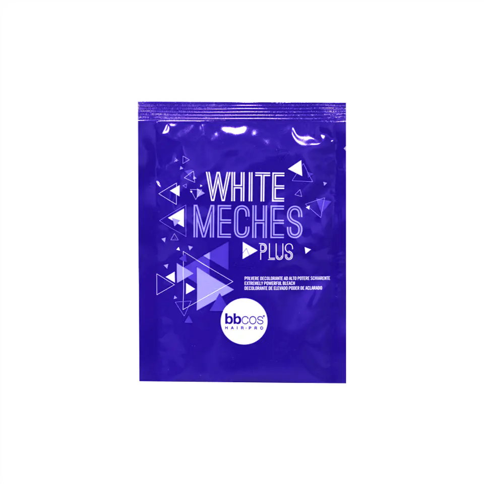 DECOLORANTE WHITE MECH SACHET 25 GRS 1