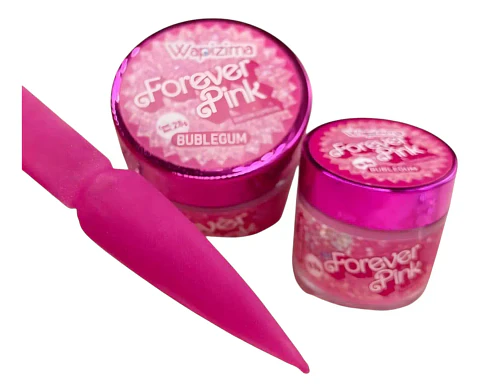 WAPIZIMA POLIMERO FOREVER PINK BUBBLEGUM 28 GRS