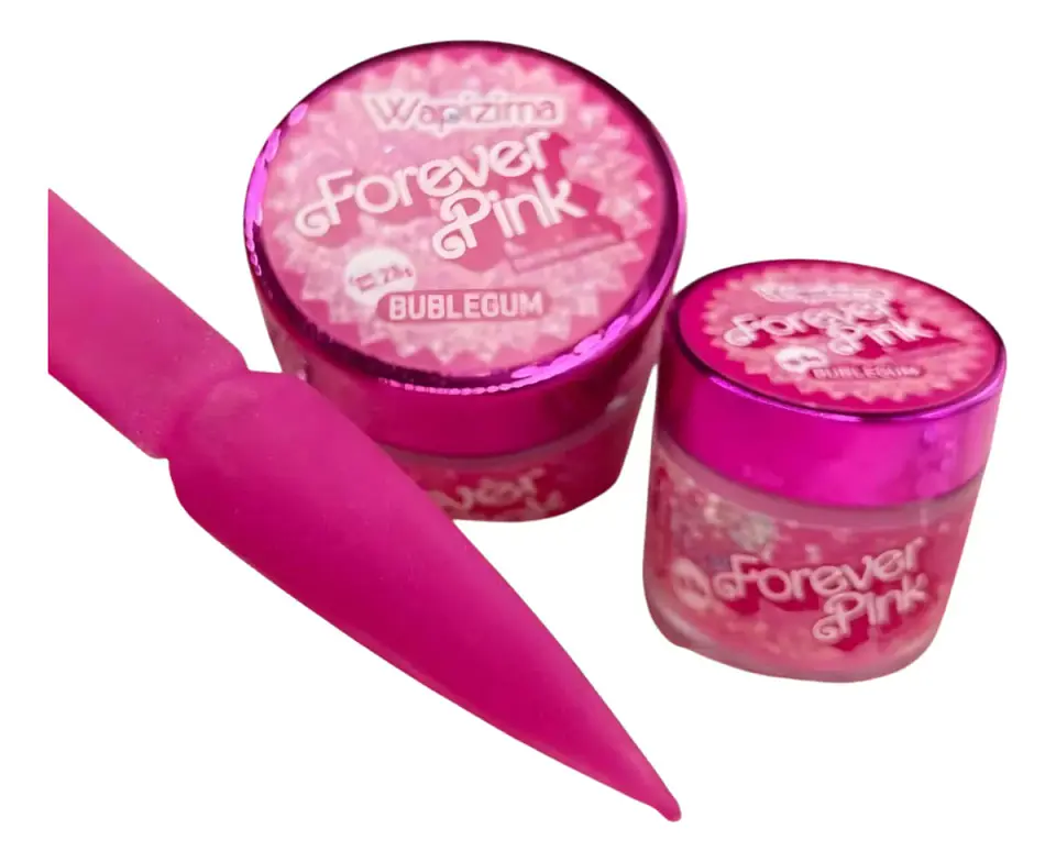WAPIZIMA POLIMERO FOREVER PINK BUBBLEGUM 28 GRS 1