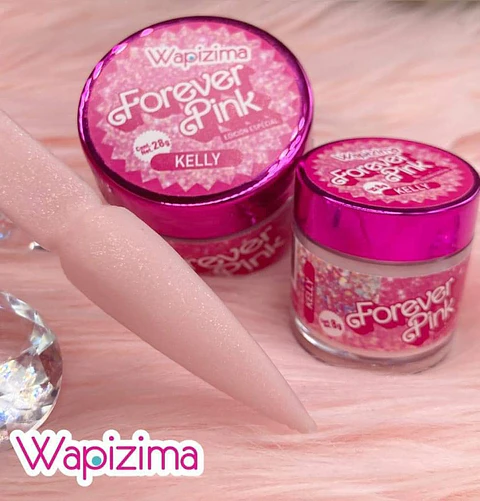 WAPIZIMA COVER  FOREVER PINK KELLY 28 GRS