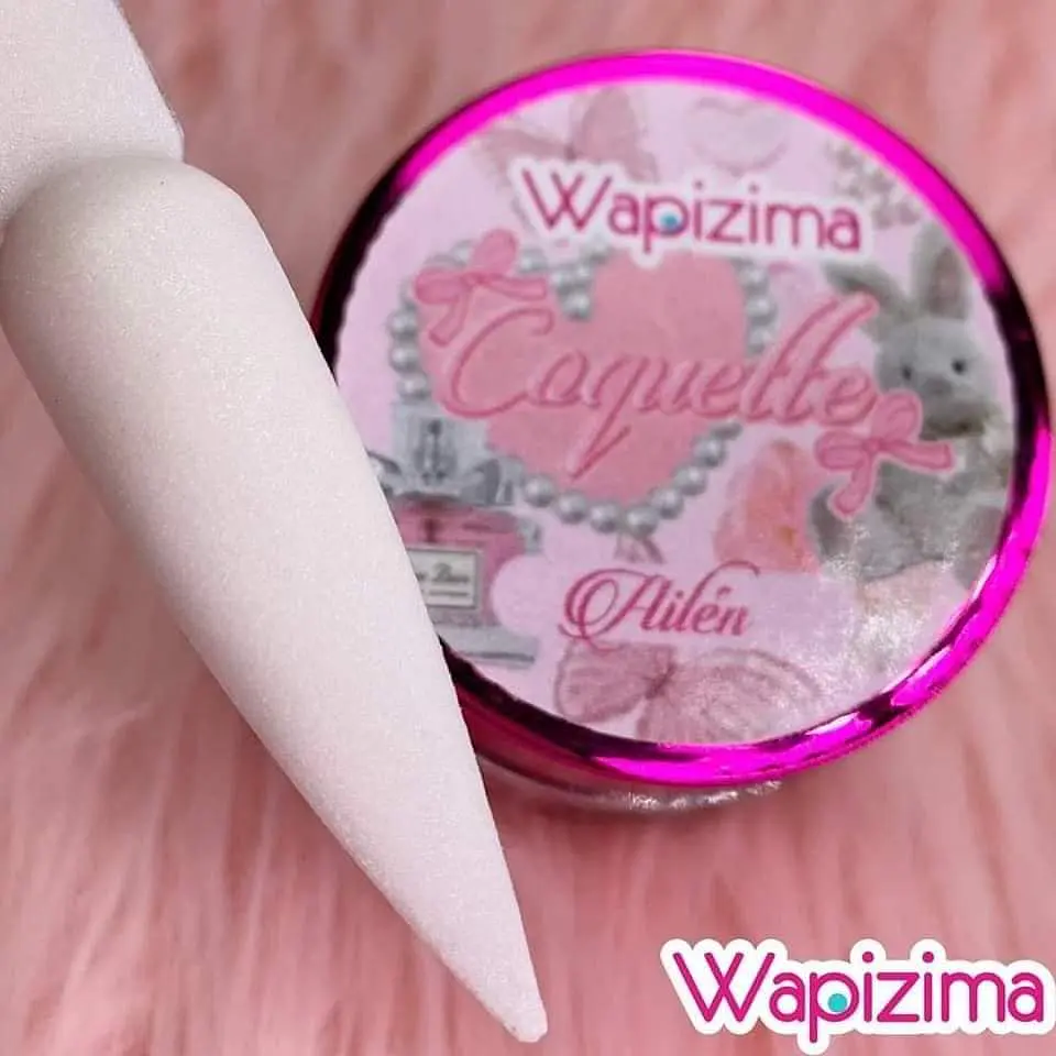 WAPIZIMA COVER COQUETTE AILEN 28 GRS 1