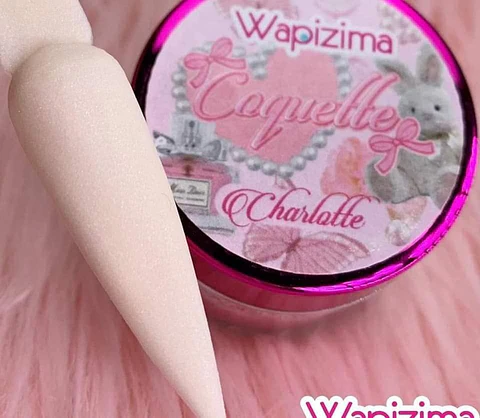 WAPIZIMA COVER COQUETTE CHARLOTTE 28 GRS