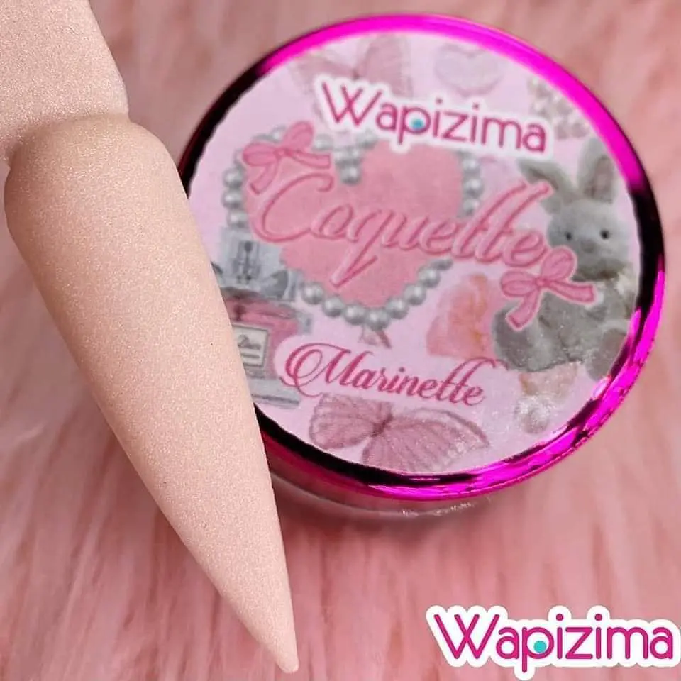 WAPIZIMA COVER COQUETTE MARINETTE 28 GRS 1
