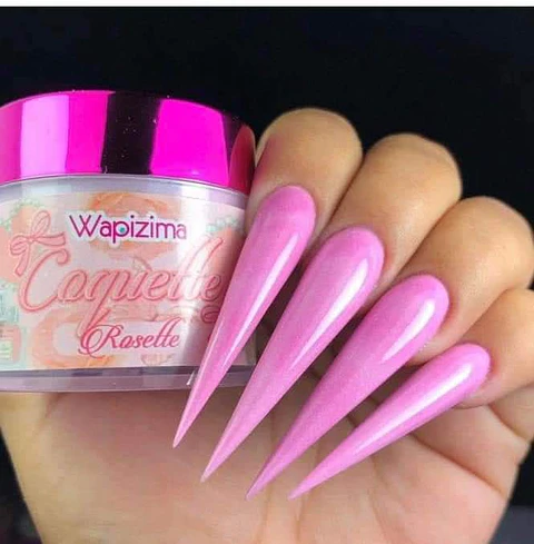 WAPIZIMA COVER COQUETTE ROSETTE 28 GRS