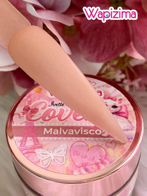 WAPIZIMA COVER MALVAVISCO 28 GRS