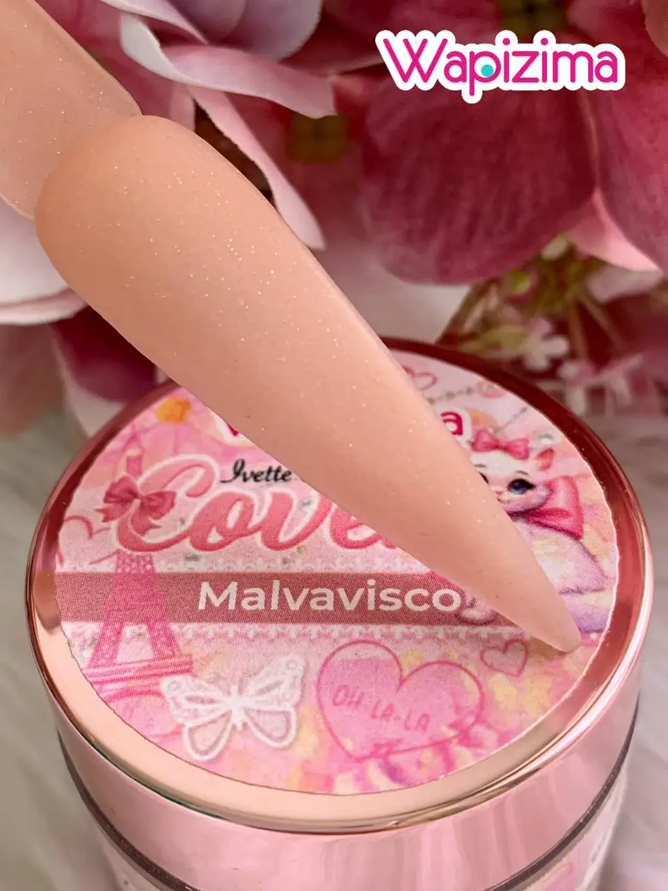 WAPIZIMA COVER MALVAVISCO 28 GRS 1