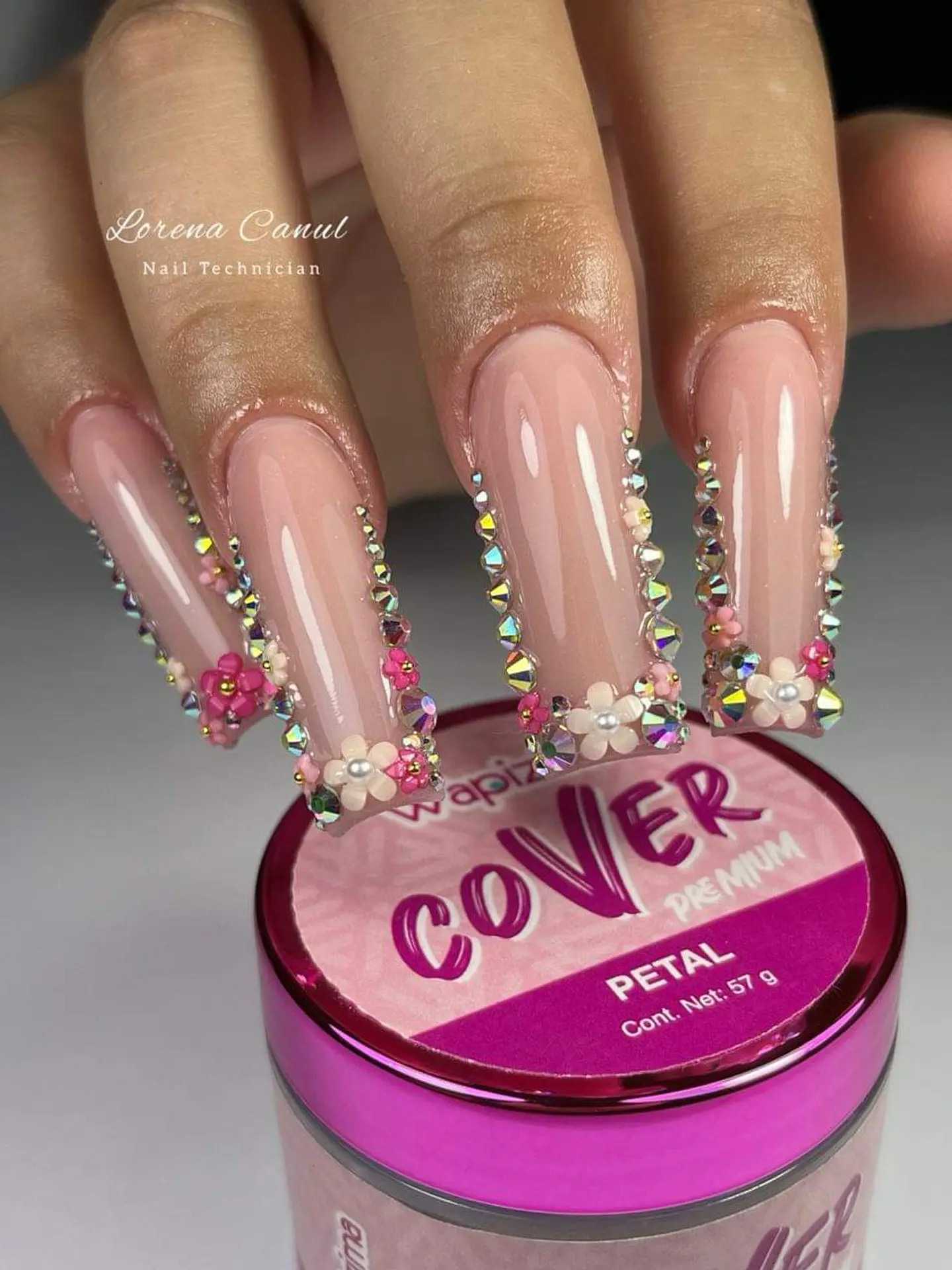WAPIZIMA COVER PREMIUN PETAL 56 GRS 1