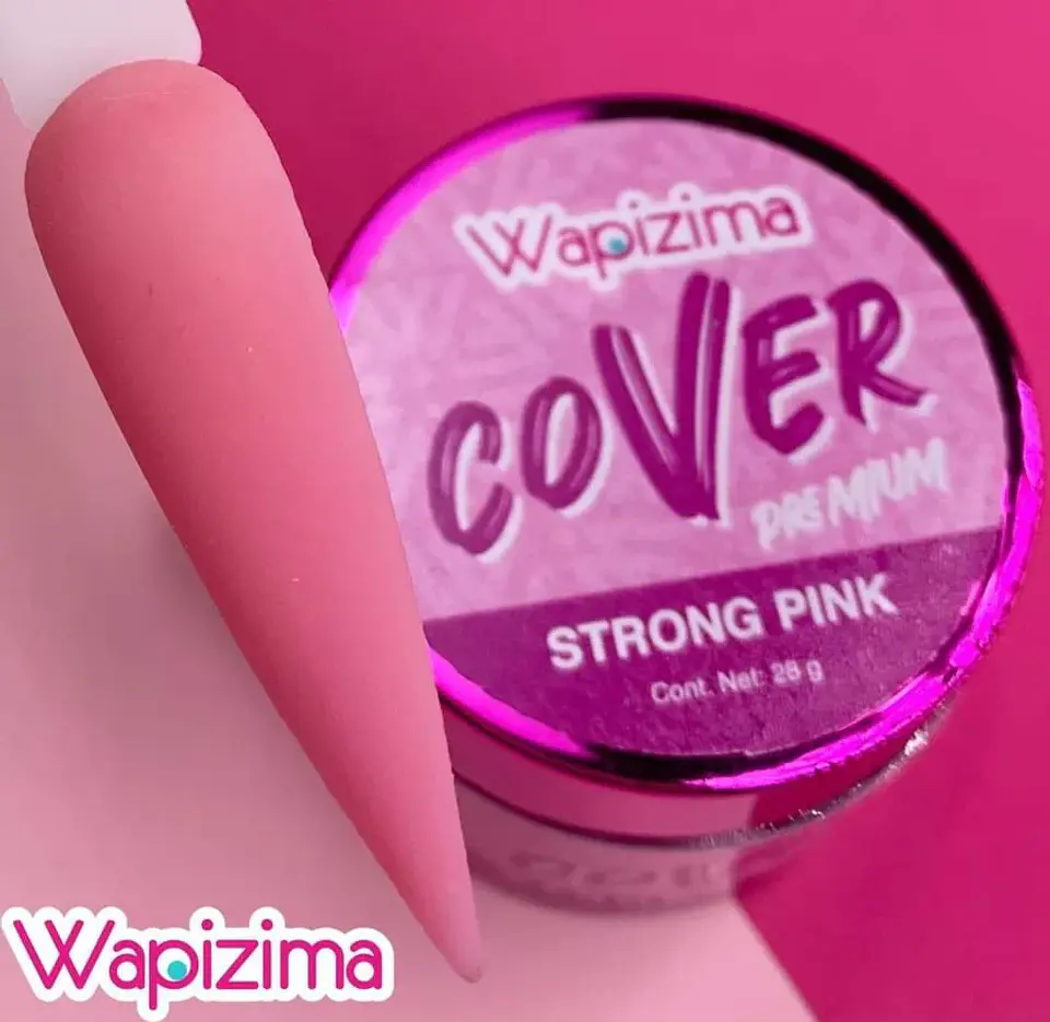 WAPIZIMA COVER PREMIUN STRONG PINK 28 GRS 1