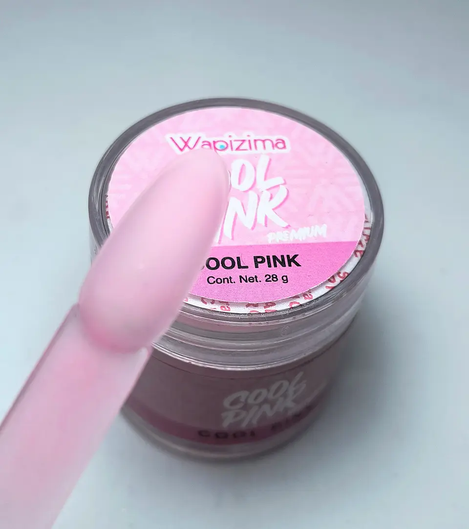 WAPIZIMA COVER PREMIUN COOL PINK 28 GRS 1