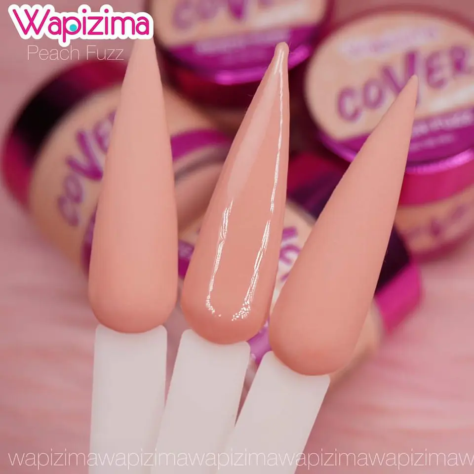 WAPIZIMA COVER PREMIUN PEACH FUZZ 1