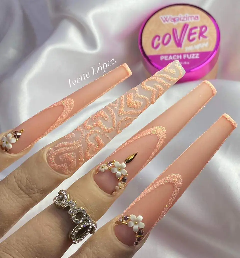 WAPIZIMA COVER PREMIUN PEACH FUZZ 2
