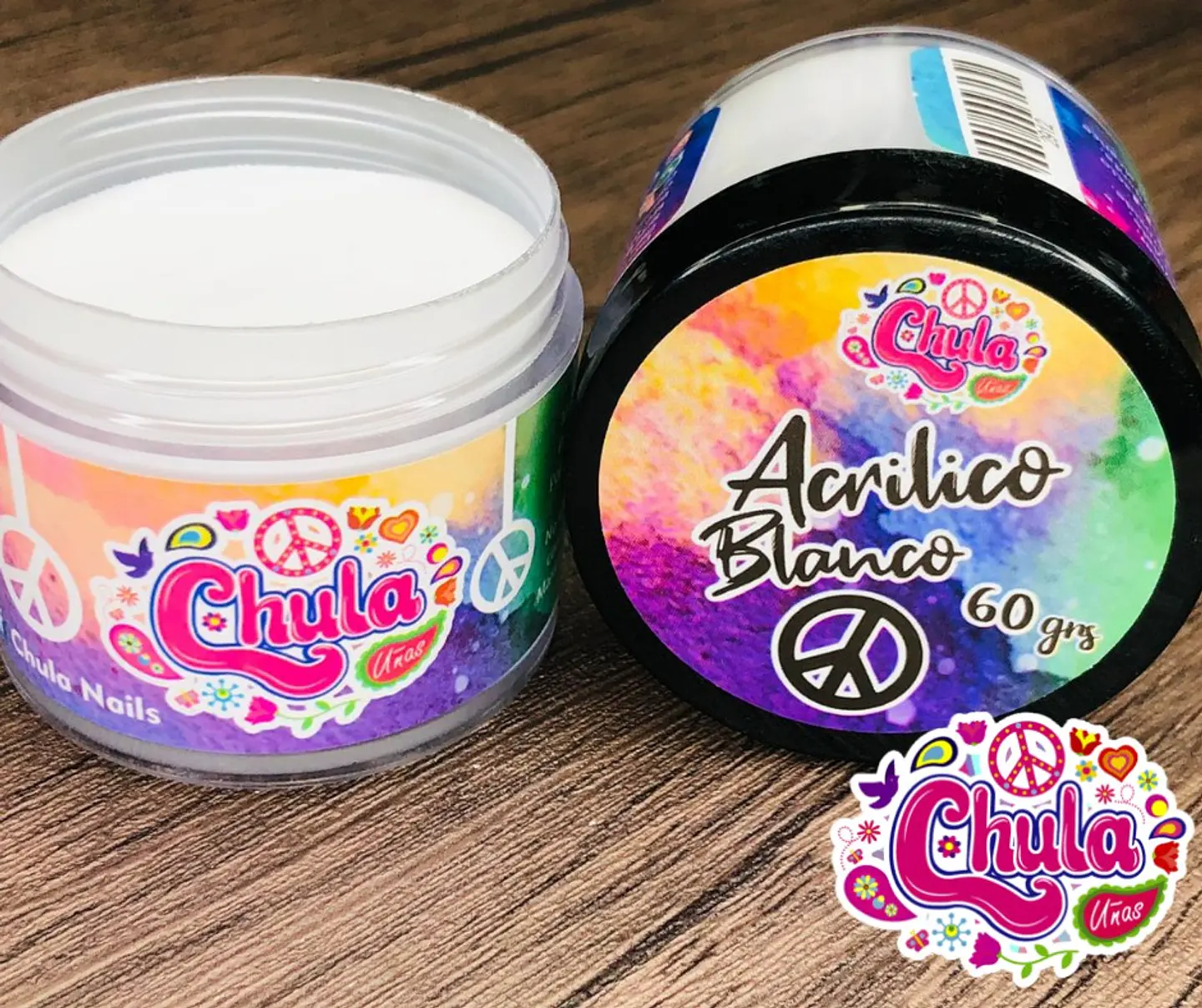 ACRILICO BLANCO 30GR 1