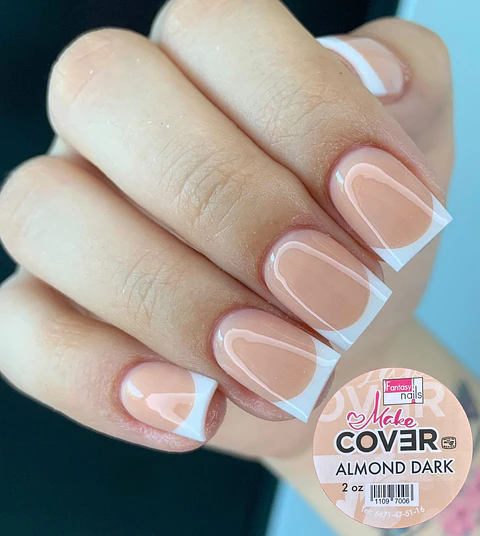 COVER ALMOND DARK 56 GR