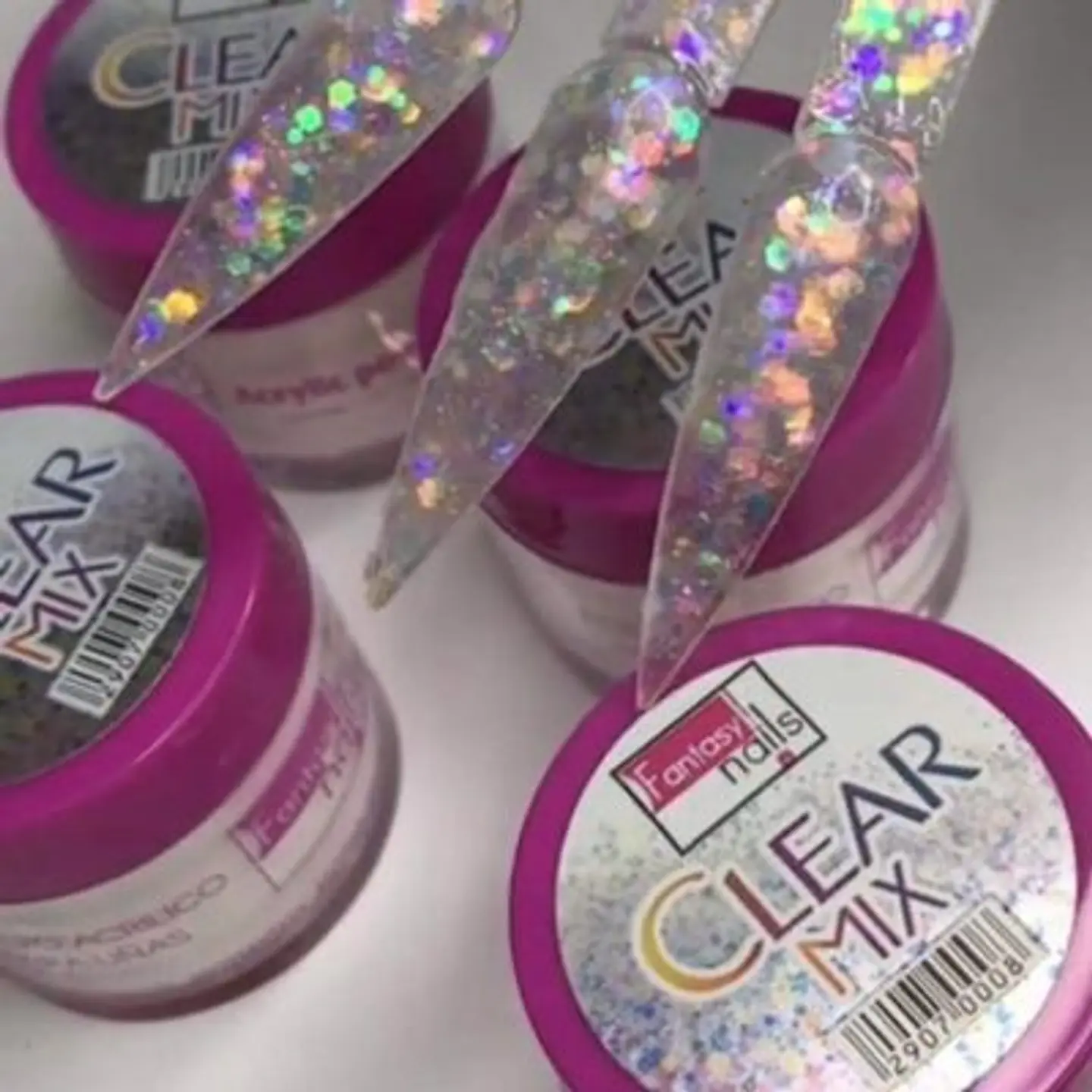 Clear Mix 28 Grs 1