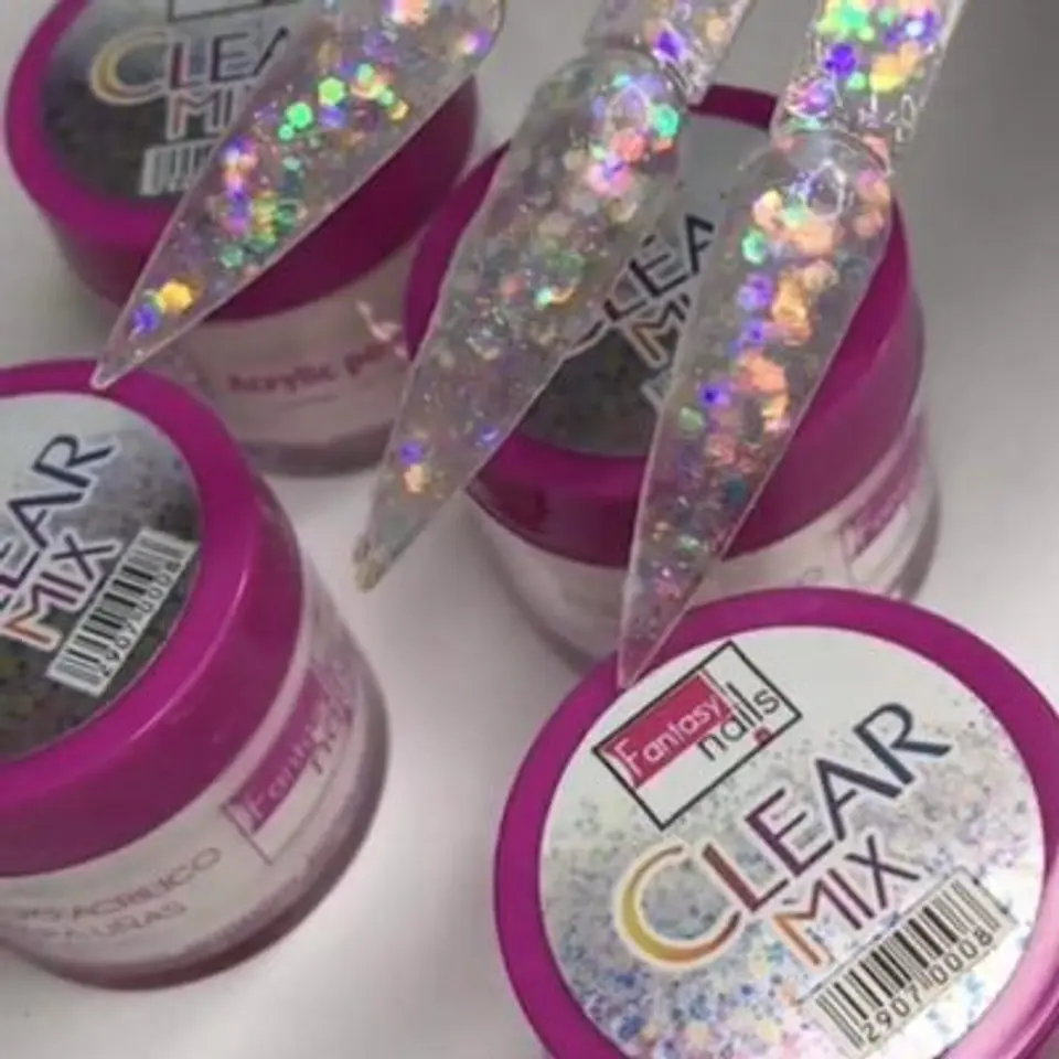 Clear Mix 28 Grs 1